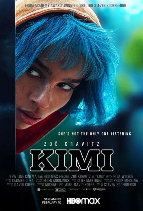 m4ufree kimi|KIMI movie review & film summary (2022) .